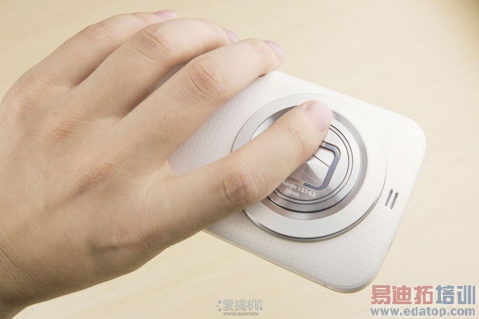 三星Galaxy K Zoom高清图赏 死磕美图手机