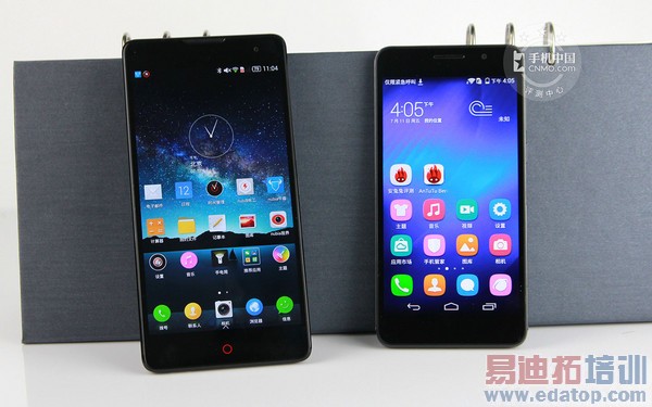 荣耀6与nubia Z7 Max对比测评:究竟谁更胜一筹?(图文详解)
