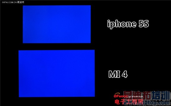 小米4/魅族MX3屏幕技术PK: