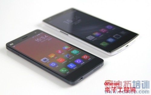 С��4/һ���ֻ��ռ�PK�����������ѻ�����MX4��������MX4�ع⣩