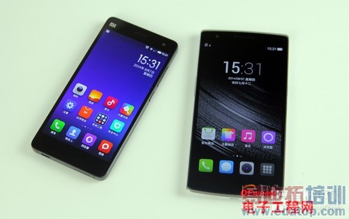 С��4/һ���ֻ��ռ�PK�����������ѻ�����MX4��������MX4�ع⣩