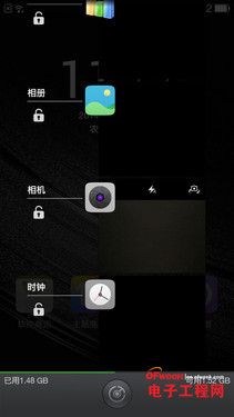 С��4/һ���ֻ��ռ�PK�����������ѻ�����MX4��������MX4�ع⣩