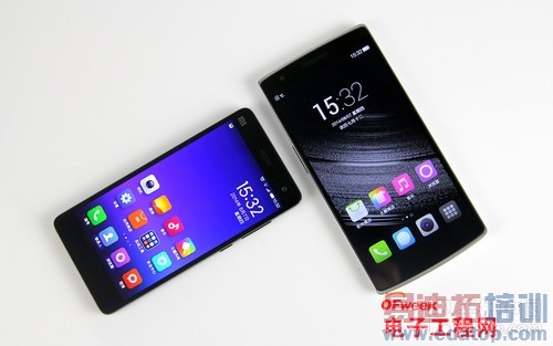 С��4/һ���ֻ��ռ�PK�����������ѻ�����MX4��������MX4�ع⣩