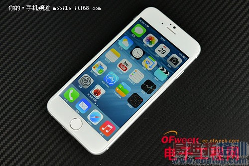 山寨版iPhone6抢先体验评测(多图)