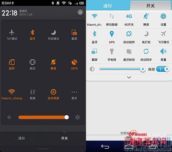 С��4/��Ϊ��ҫ6�ռ��Աȣ�˭������MX4��ǿ���У������ع⣩