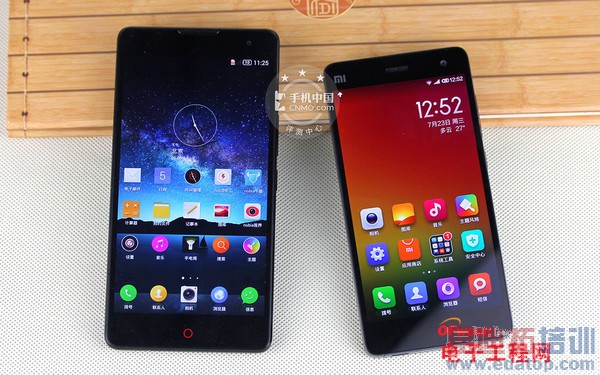 �Ա����⣺С��4 vs NubiaZ7 Max