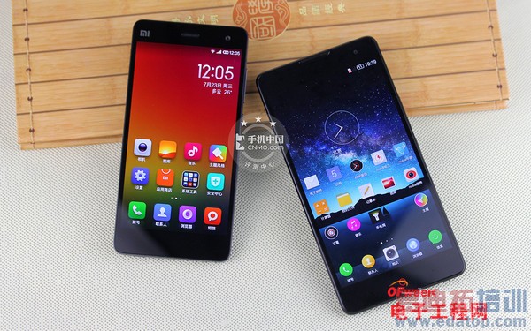 �Ա����⣺С��4 vs NubiaZ7 Max