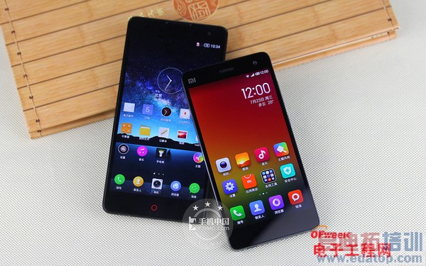 �Ա����⣺С��4 vs NubiaZ7 Max