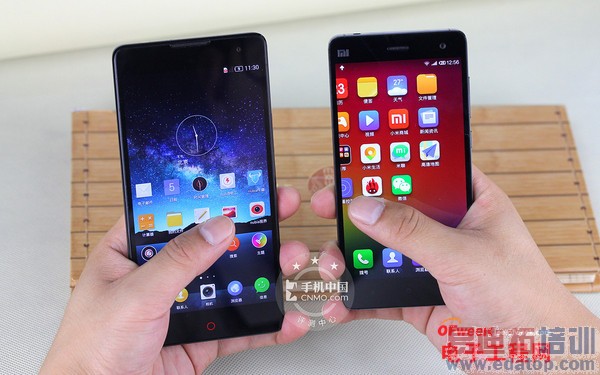 �Ա����⣺С��4 vs NubiaZ7 Max