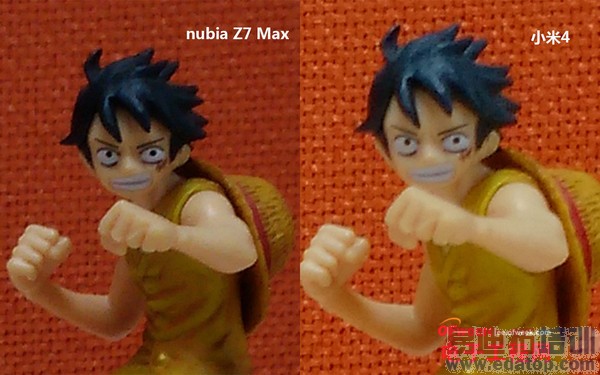 �Ա����⣺С��4 vs NubiaZ7 Max