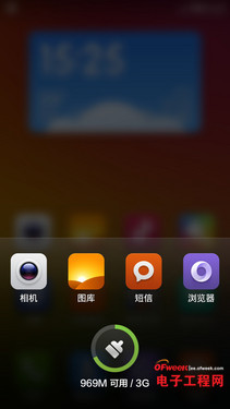 对比评测:小米4 vs NubiaZ7 Max