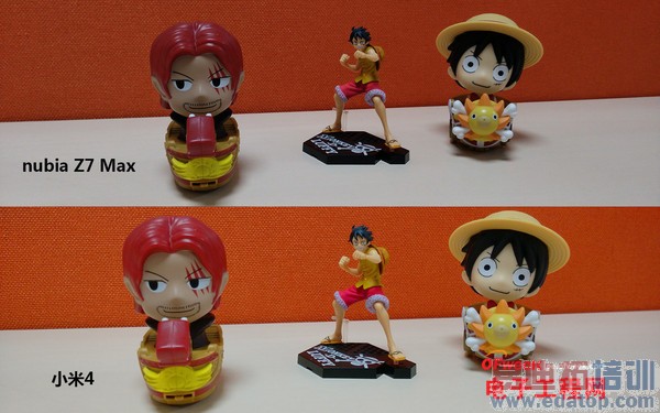 �Ա����⣺С��4 vs NubiaZ7 Max