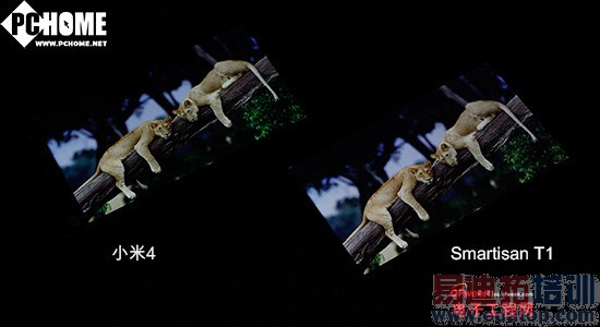 С��4/�����ֻ�T1�Ա����⣺С�׵ĳ���vs���ӵ��黳