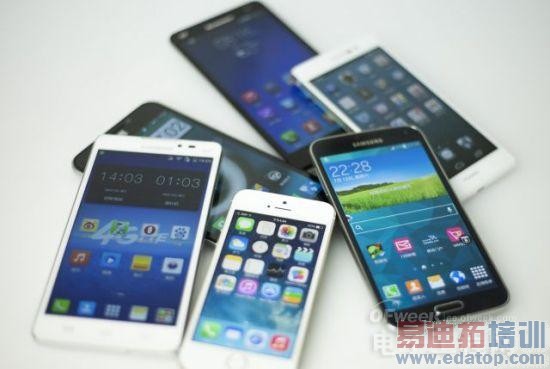 6��4G�ֻ��ۺϼ��Աȣ����ǰε�ͷ�ﻪΪP7��ѹƻ��5S