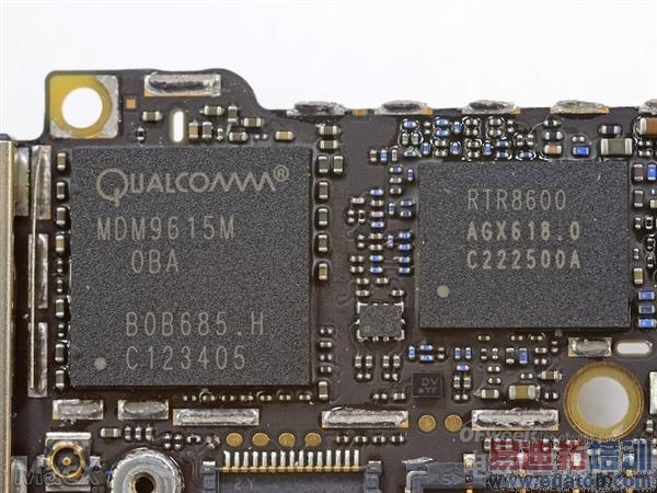 ��������iPhone 5�����ƶ�LTE FDD�� ��ͼ������