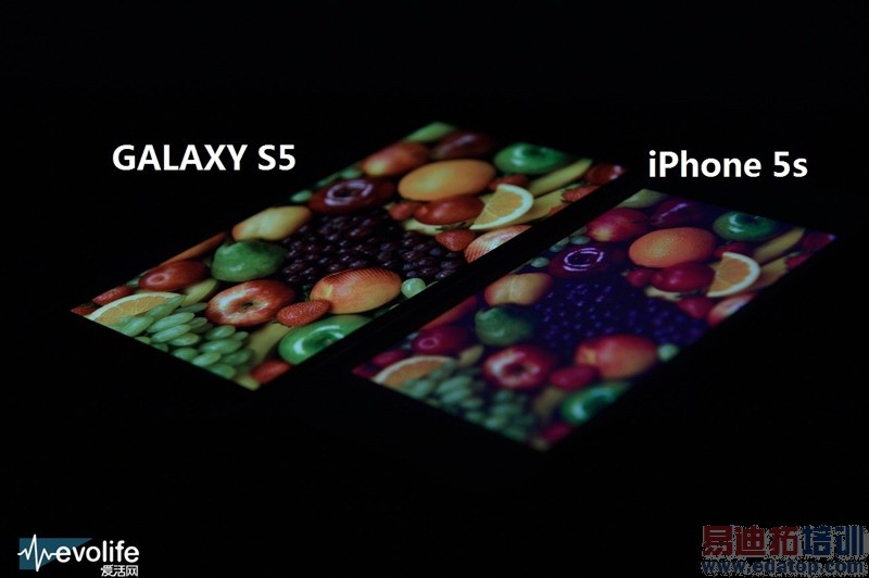 Galaxy S5��սiPhone 5s