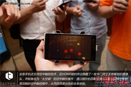 takee1ȫϢ�ֻ�PKƻ��iPhone6 ��ʾ�����й��ϳ�