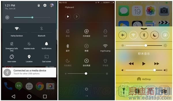 MIUI 6��վ��Android L��iOS 7֮�䣡