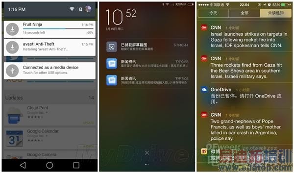 MIUI 6��վ��Android L��iOS 7֮�䣡