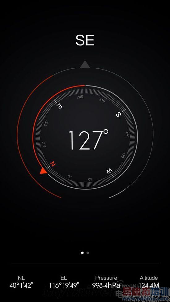 ��ý����MIUI 6������Ƥ�����ۼ�iOS�𣿣�ͼ��