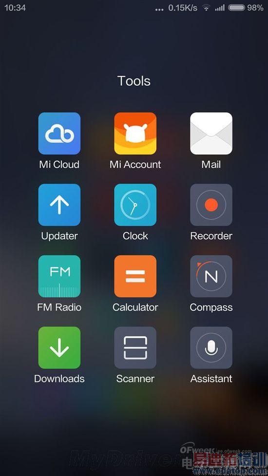 ��ý����MIUI 6������Ƥ�����ۼ�iOS�𣿣�ͼ��