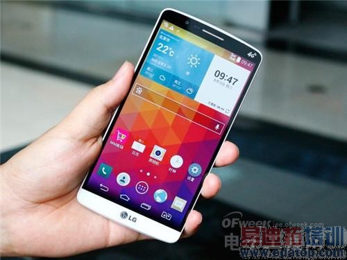 【图文揭秘】LG G3王者逆袭之路