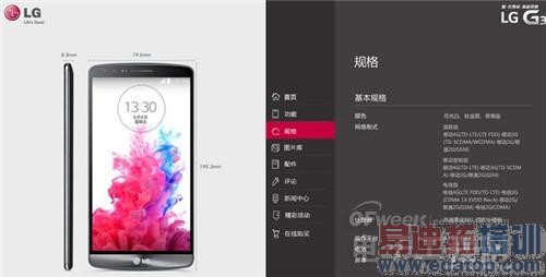 ��ͼ�Ľ��ء�LG G3������Ϯ֮·