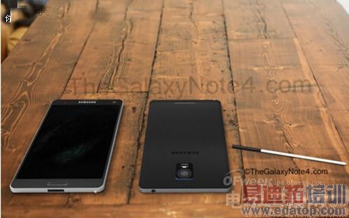 三星Note4全面猜想 三大配置成期待热点