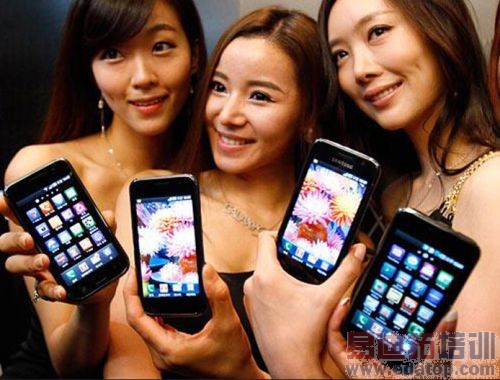 时间都去哪了:图说智能手机20年进化史