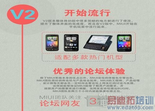 回眸MIUI的前世今生(组图)