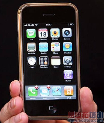 时间都去哪了:图说智能手机20年进化史