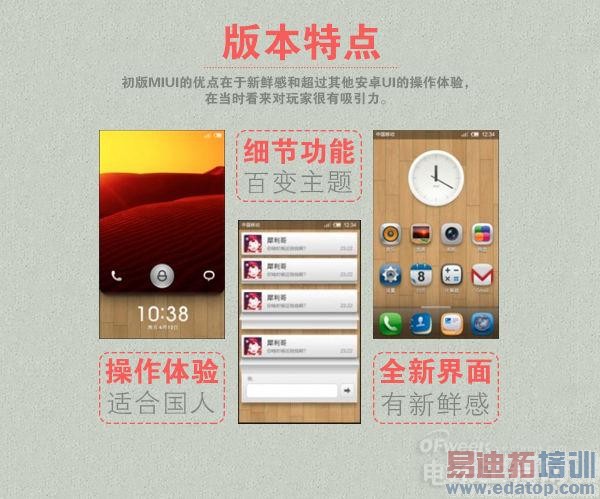 回眸MIUI的前世今生(组图)