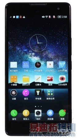 С��4/��ҫ6/һ��/nubia Z7 max��ȫ�Ա����� 