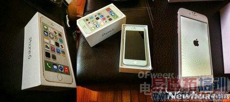 ��ʿ�����±��� ƻ��iPhone 6��������ģ�����׶Σ����ع⣩