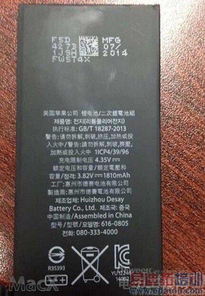 ��ʿ�����±��� ƻ��iPhone 6��������ģ�����׶Σ����ع�ͼ��