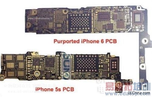 ��ͷ���� iPhone6������NFCоƬ��֧�ֳ�������802.11ac WiFi