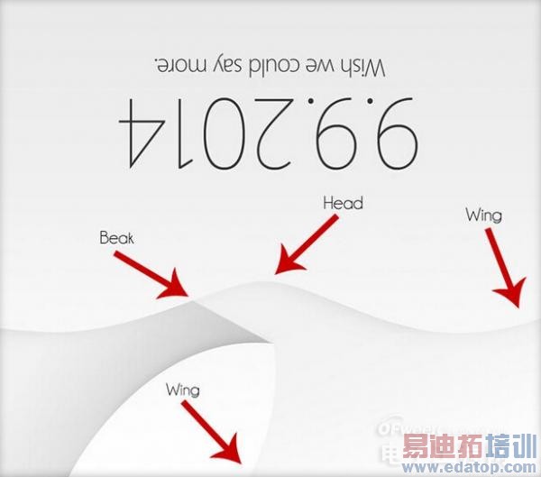 【恶搞】苹果发布会邀请函 你绝对没看到的十点信息