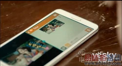 ��ͷ������������ʱ ����Note4����ǰհ�̵�