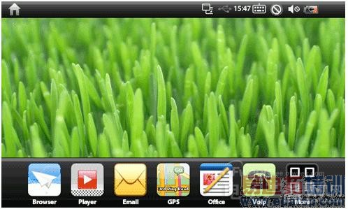 NOKIA��Moblin  ��Ϊ��֪��Meego֮ĸ