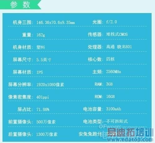 MX3/荣耀6等2000元内手机 高性能/性价比火拼(组图)