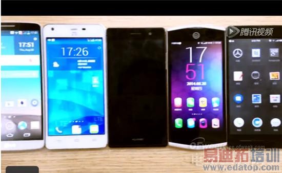 ����VS��������������/����Note3/��ΪP7/���ɴ���F2׹�ز���