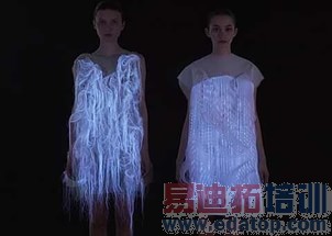 将传感器嵌入衬衫 科技服装离你并不远