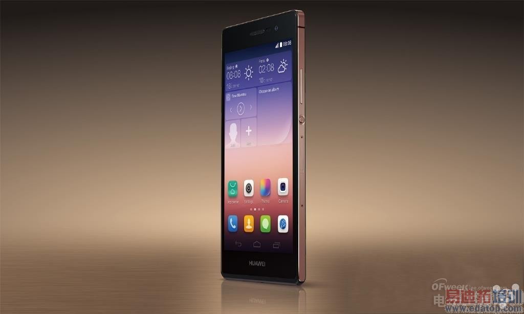 ����iPhone 6ǰ��  ��Ϊ��ʽ�Ƴ�����ʯ��P7