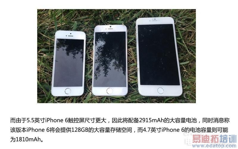 【图文】iPhone 6最全消息 升级双4G是亮点