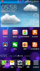 ��ϵ��ս������ LG G3�Ա�����GALAXY Note3