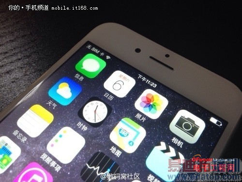 iPhone6真机首发评测:魅族MX4/小米4惊呆了(图+视频)