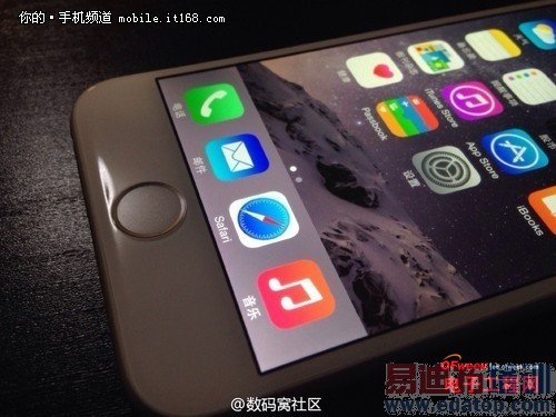 iPhone6真机首发评测:魅族MX4/小米4惊呆了(图+视频)