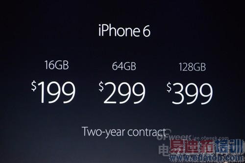 ��ͼ����⡿ʮ��ʮ�𣺿����˽�iPhone6��6 Plus