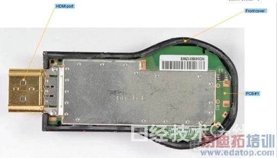 【拆解】谷歌电视棒:价格cool摸着hot(附图)