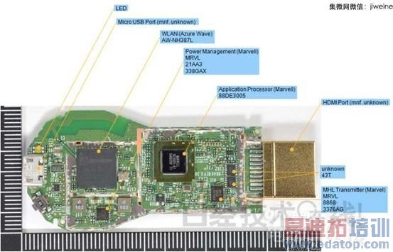 【拆解】谷歌电视棒:价格cool摸着hot(附图)